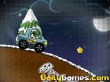 Monster trucks adventure game